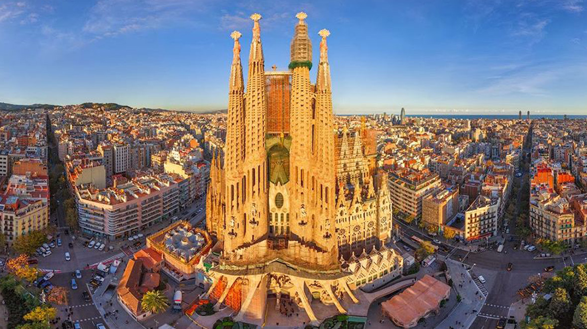 西班牙展臺設(shè)計搭建