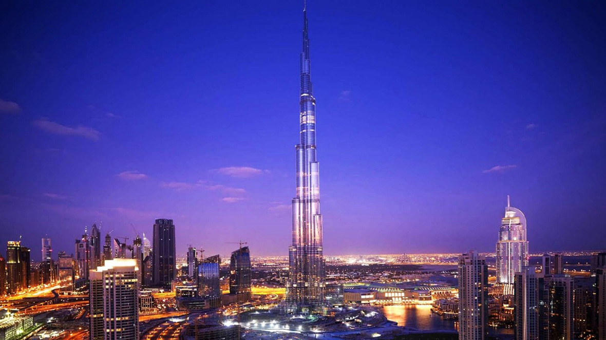 迪拜展臺設(shè)計搭建