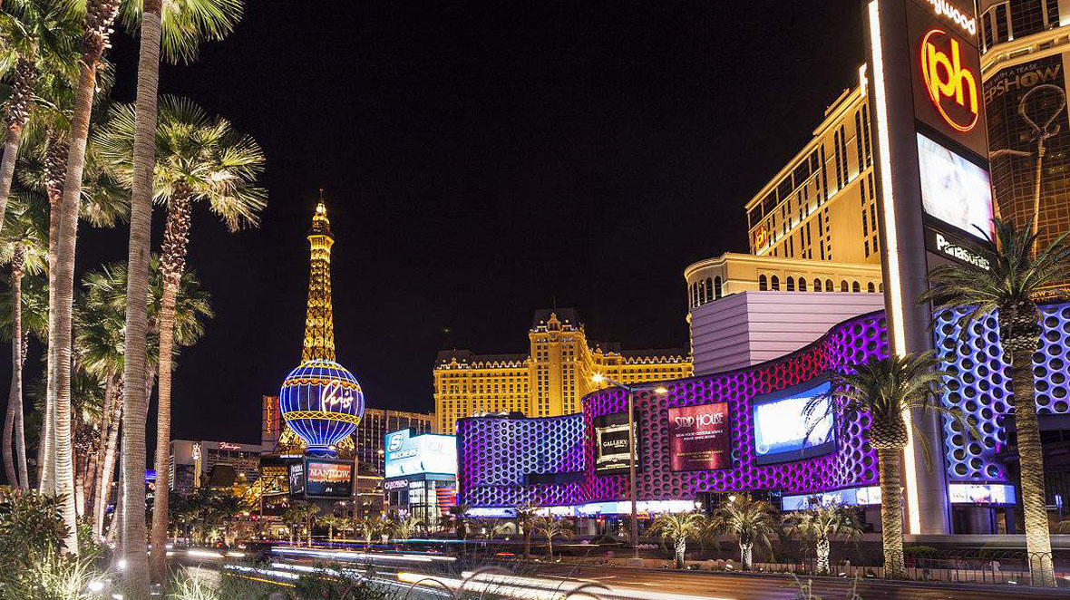 美國展臺設(shè)計搭建