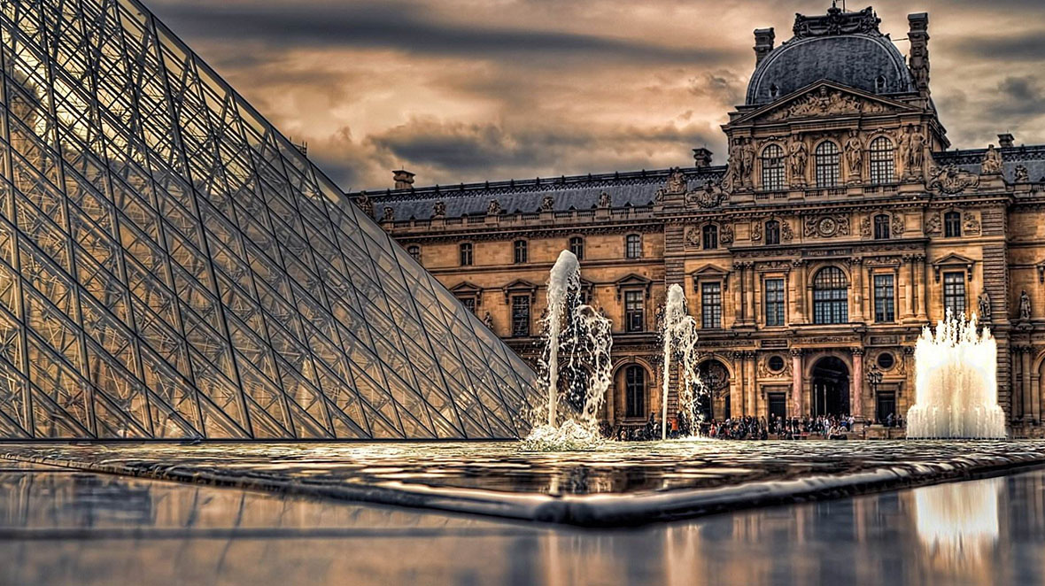 法國展臺設(shè)計搭建