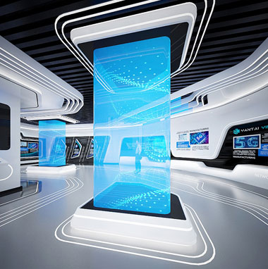 數字化展廳設計