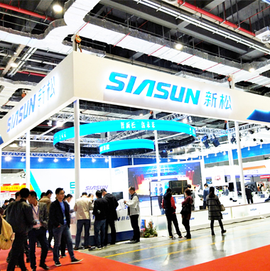 大型展臺設(shè)計(jì)