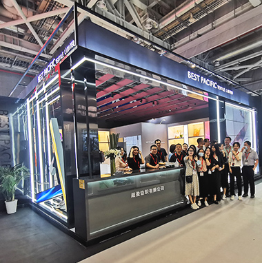 紡織面料展會搭建