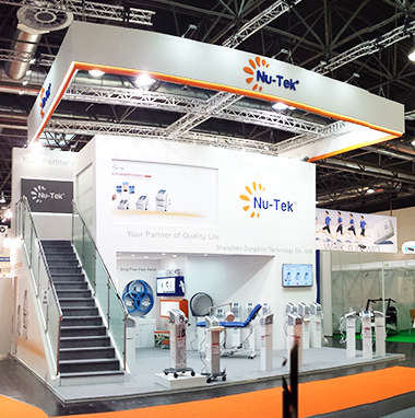 德國展會(huì)搭建