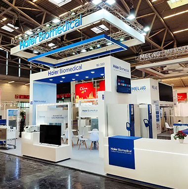 德國展臺(tái)搭建