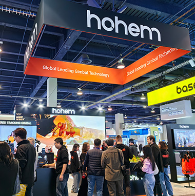 美國CES展會(huì)搭建