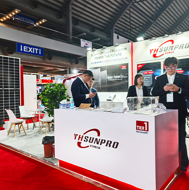 巴基斯坦展臺(tái)搭建