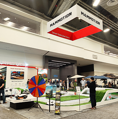 美國展會(huì)搭建