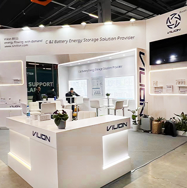 波蘭展臺(tái)搭建