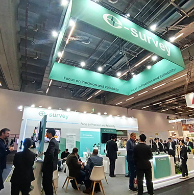 德國展臺(tái)搭建