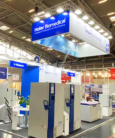 海爾_德國(guó)展會(huì)搭建