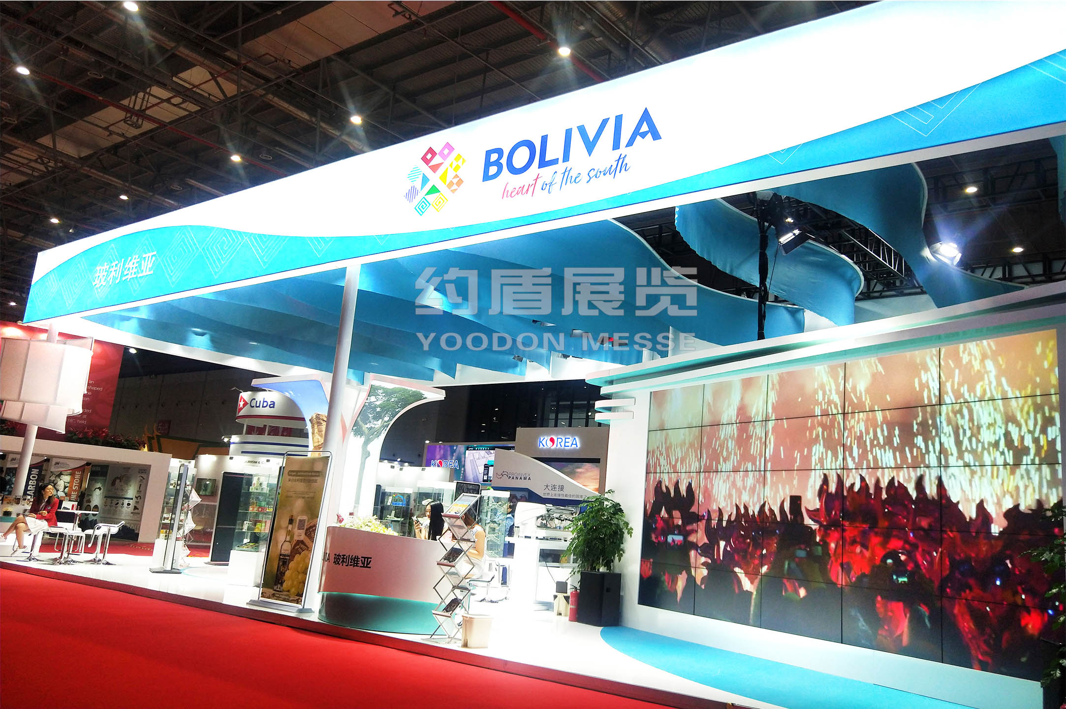 國(guó)家館設(shè)計(jì)公司