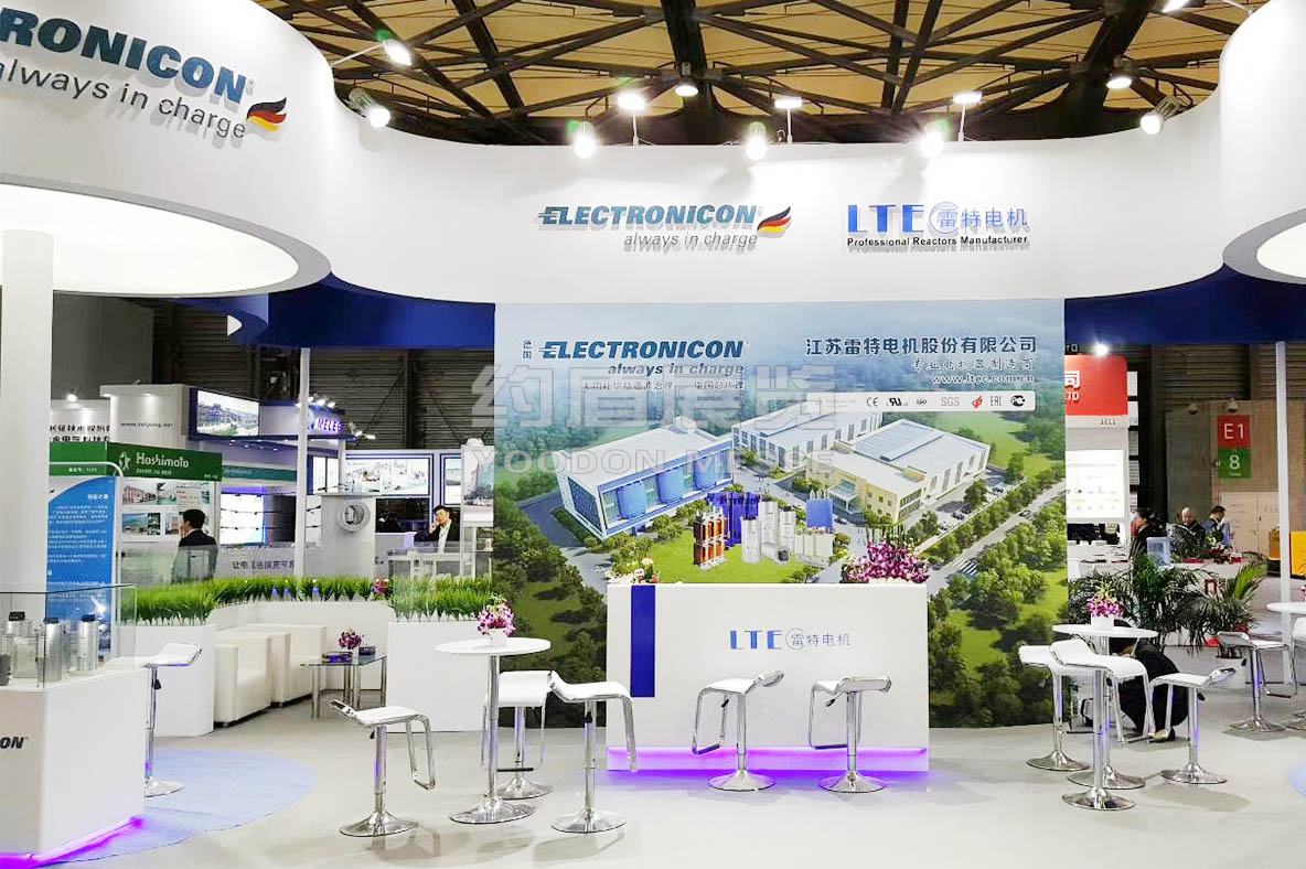 展覽展示設計公司