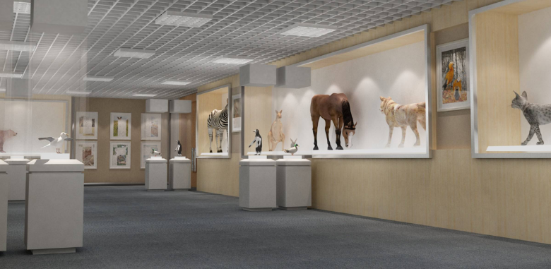 展臺(tái)設(shè)計(jì)