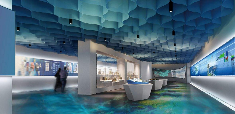 展臺(tái)搭建設(shè)計(jì)