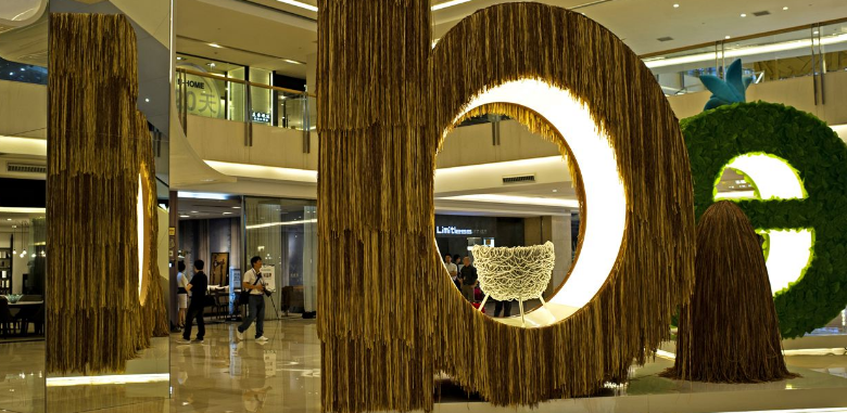 上海展臺(tái)設(shè)計(jì)公司