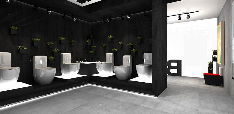 上海展臺(tái)設(shè)計(jì)