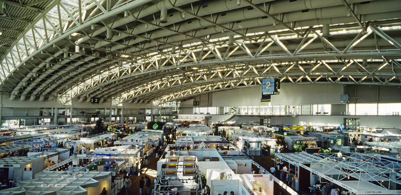 展臺(tái)設(shè)計(jì)