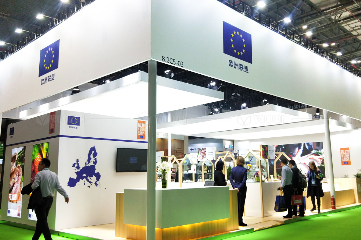 國家館設計搭建