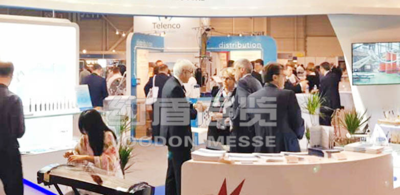 展臺設計 展臺設計