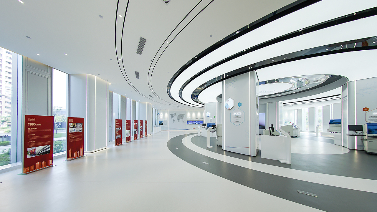 科技展廳設(shè)計(jì) 科技展廳設(shè)計(jì)