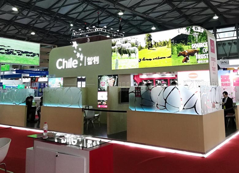 展臺搭建制作 展臺搭建制作