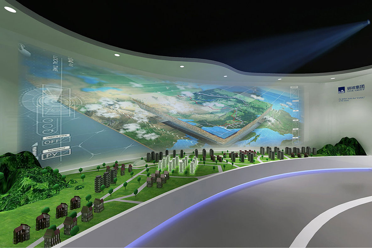 展廳設(shè)計裝修 展廳設(shè)計裝修