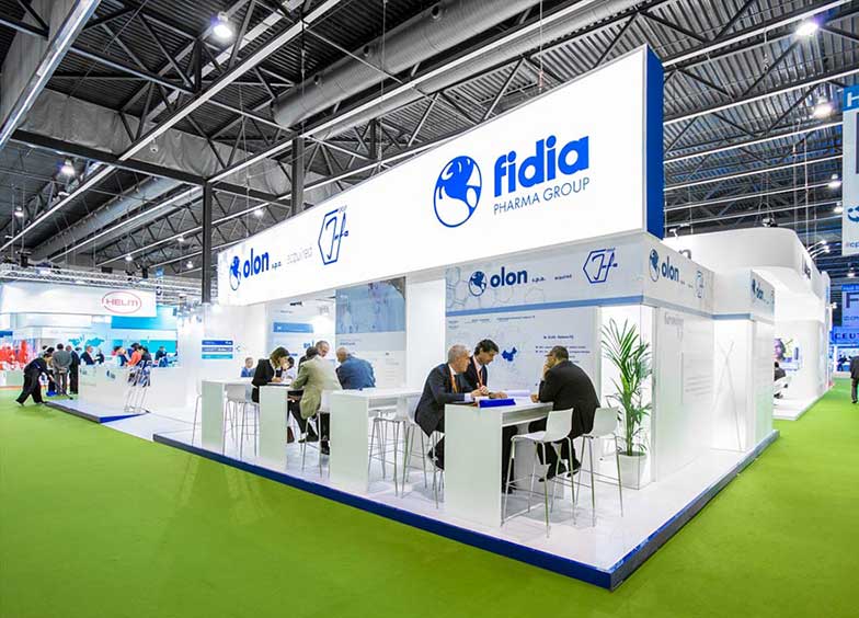 展臺設計與搭建