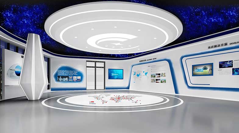 展覽館設計 展覽館設計