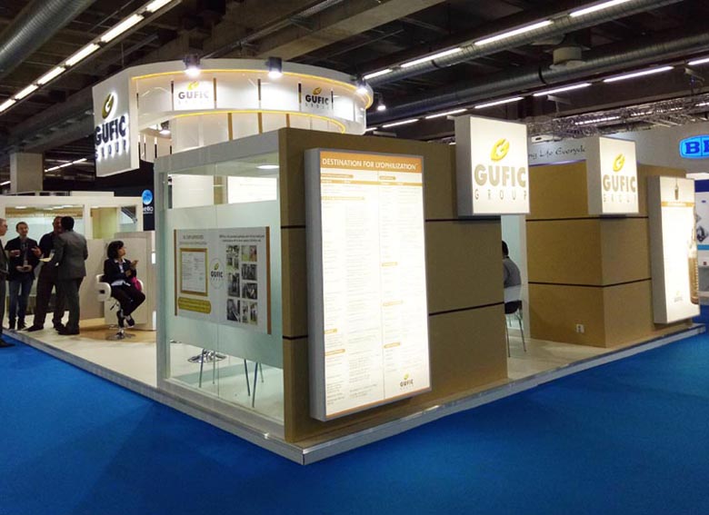 上海展會(huì)展臺(tái)設(shè)計(jì)怎么布置