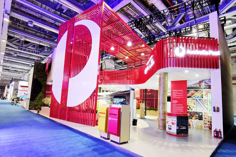 展臺設計搭建 展臺設計搭建