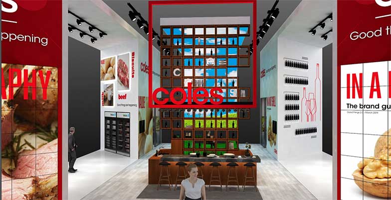 上海展臺設計 上海展臺設計