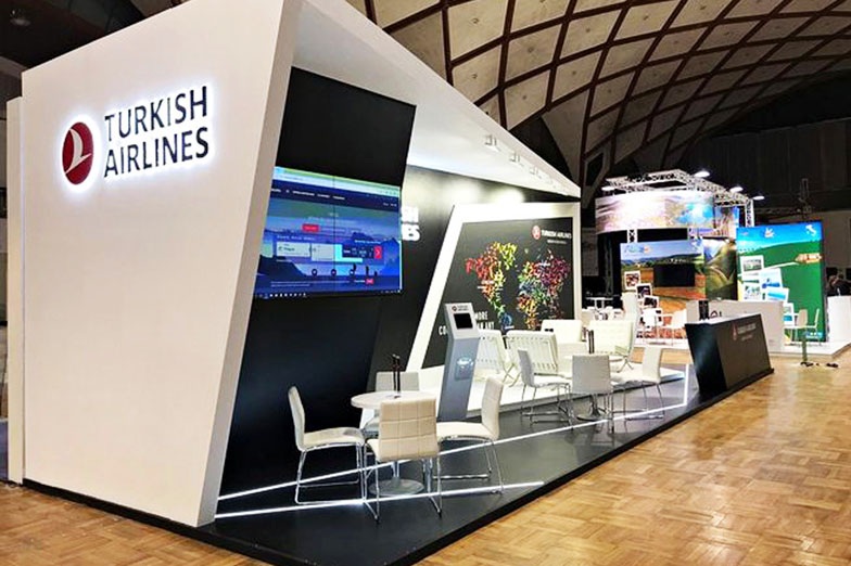 上海展會設計公司靠譜嗎