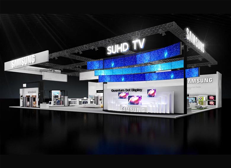 上海會展搭建哪里好選擇哪里會更加放心