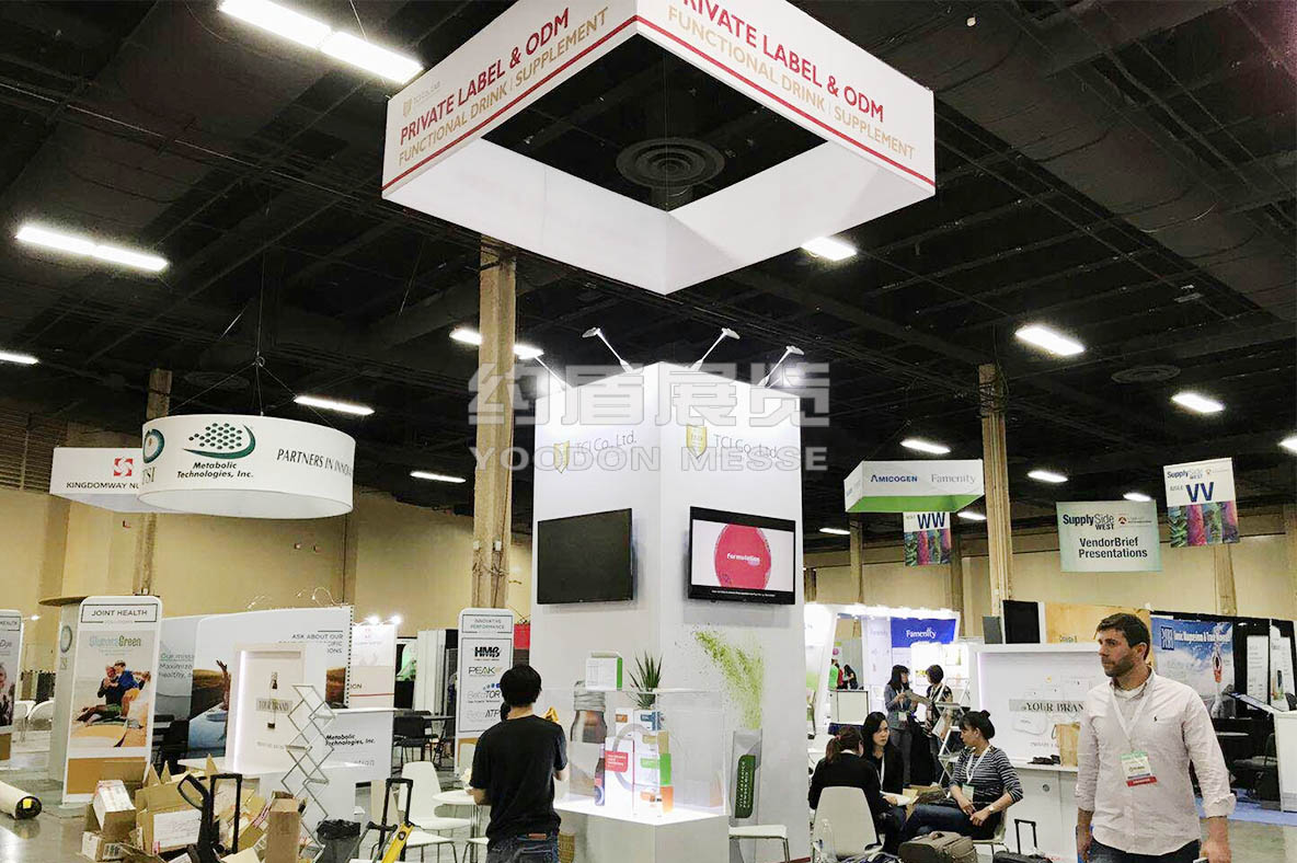 展臺搭建注意事項