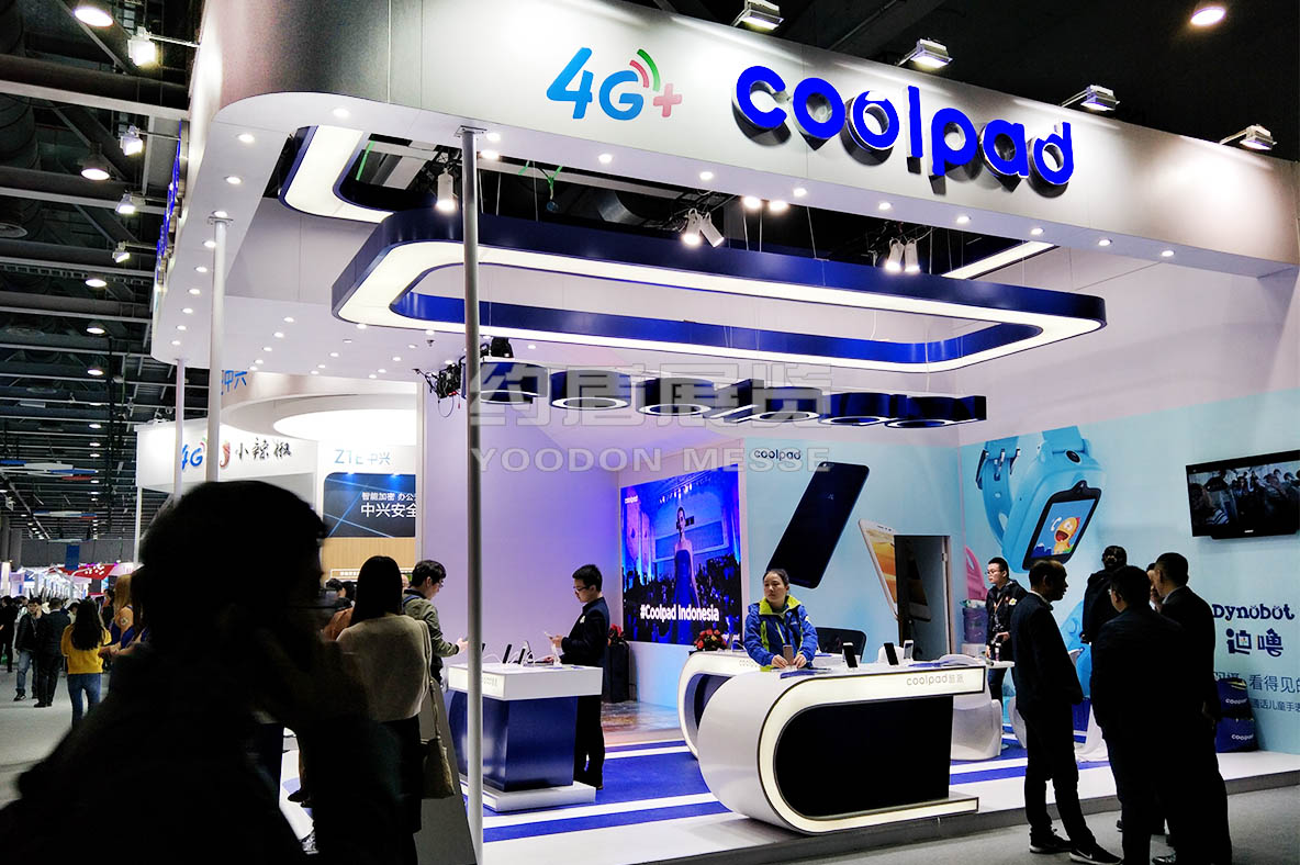 展會(huì)展陳設(shè)計(jì)