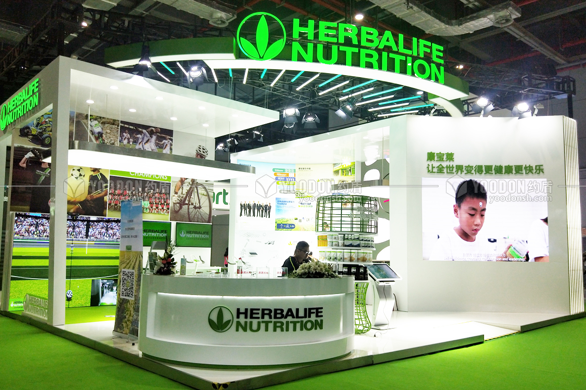 展覽展示設(shè)計公司