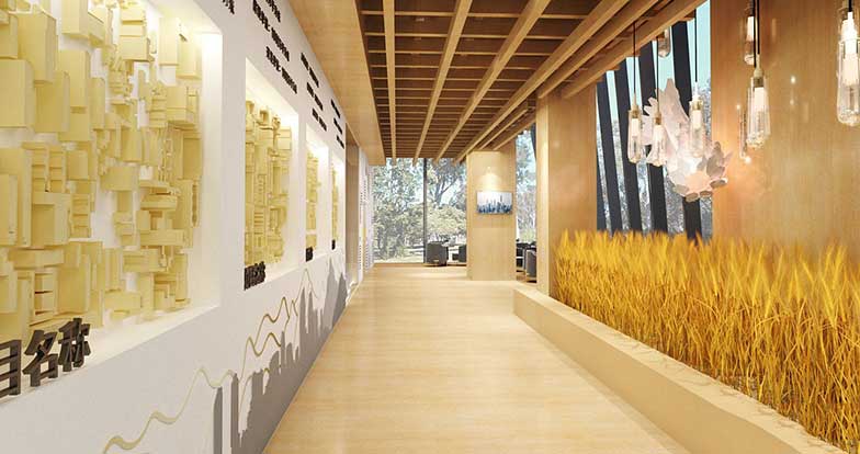 展廳展館設(shè)計公司