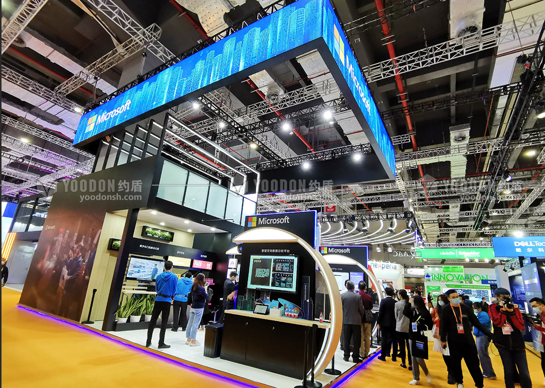 展覽展示設(shè)計