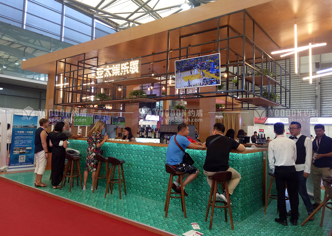 展臺設計搭建 展臺設計搭建