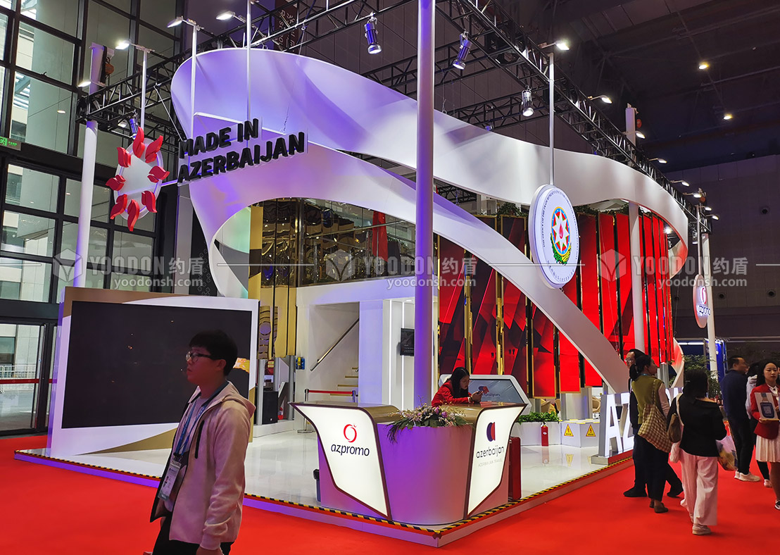 展會(huì)展臺(tái)布置技巧