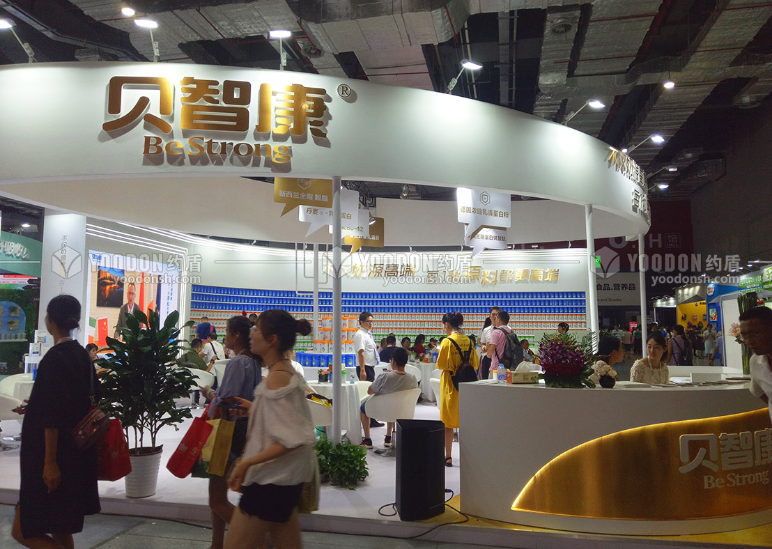 展會(huì)搭建公司