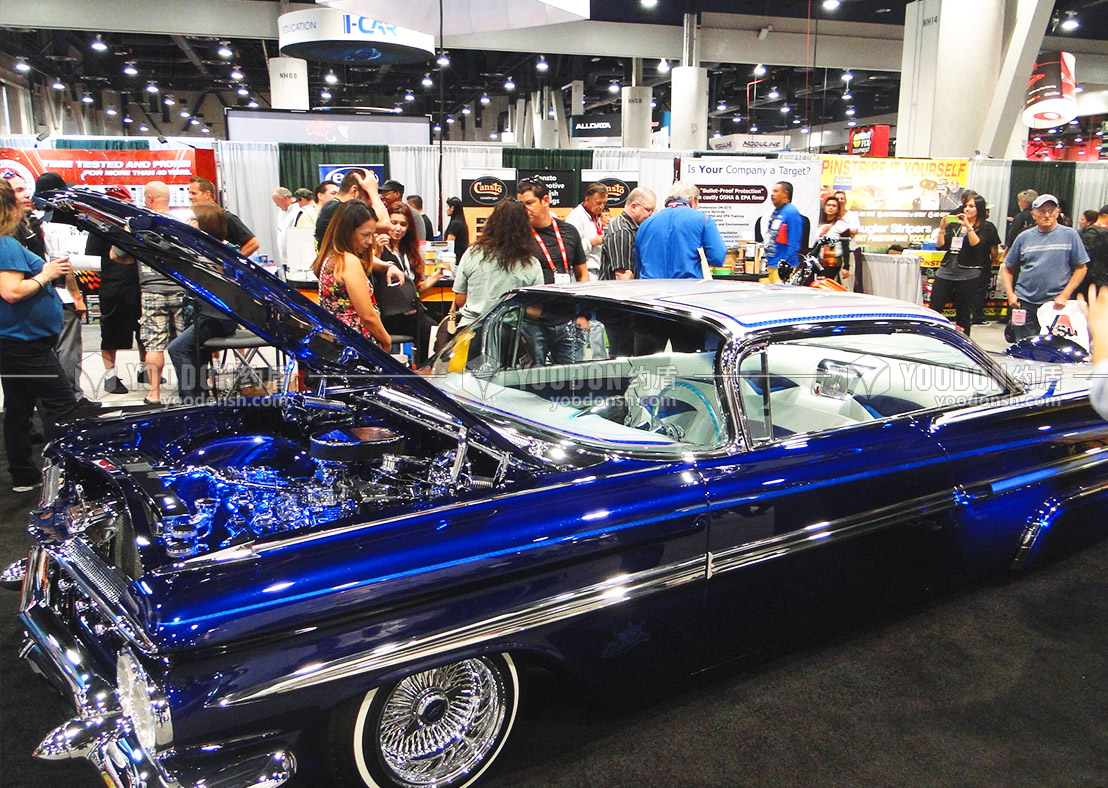 展臺(tái)設(shè)計(jì)搭建