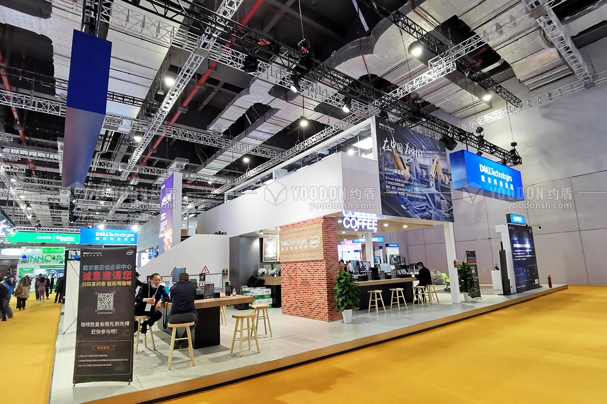 上海展臺(tái)搭建