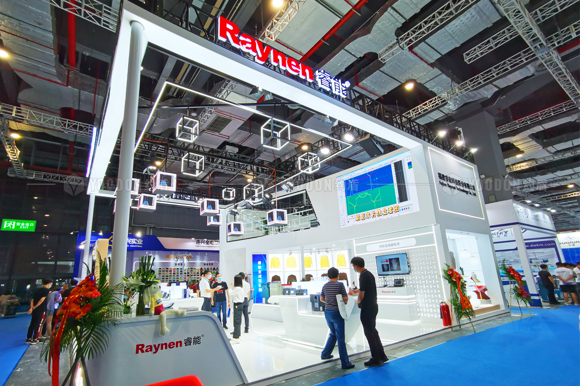 進博會展臺設計搭建