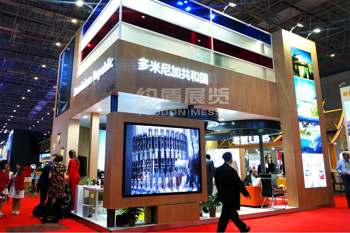 會(huì)展設(shè)計(jì)搭建