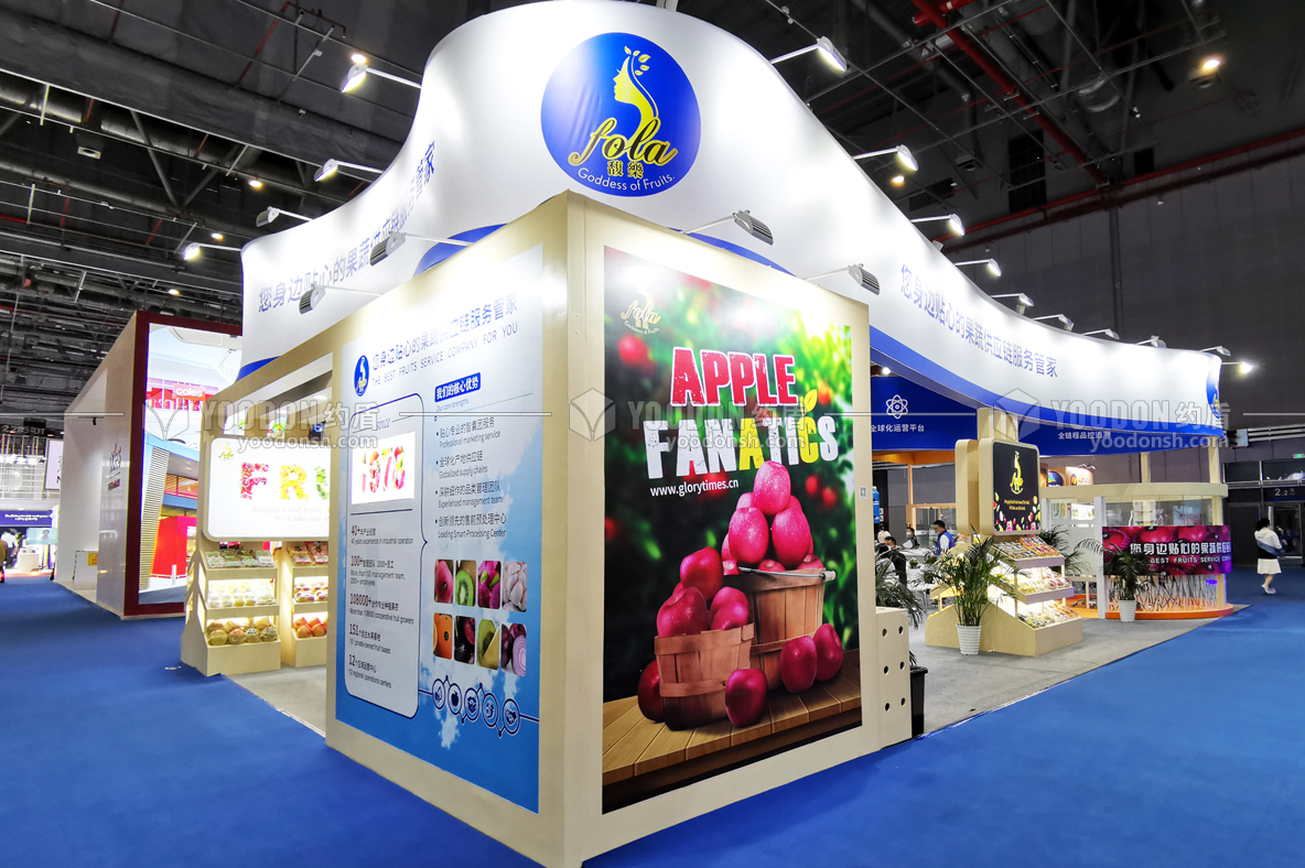 展覽設(shè)計搭建