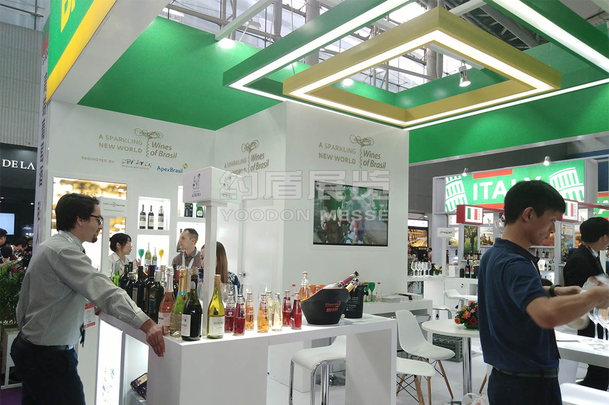 上海展館展廳設計