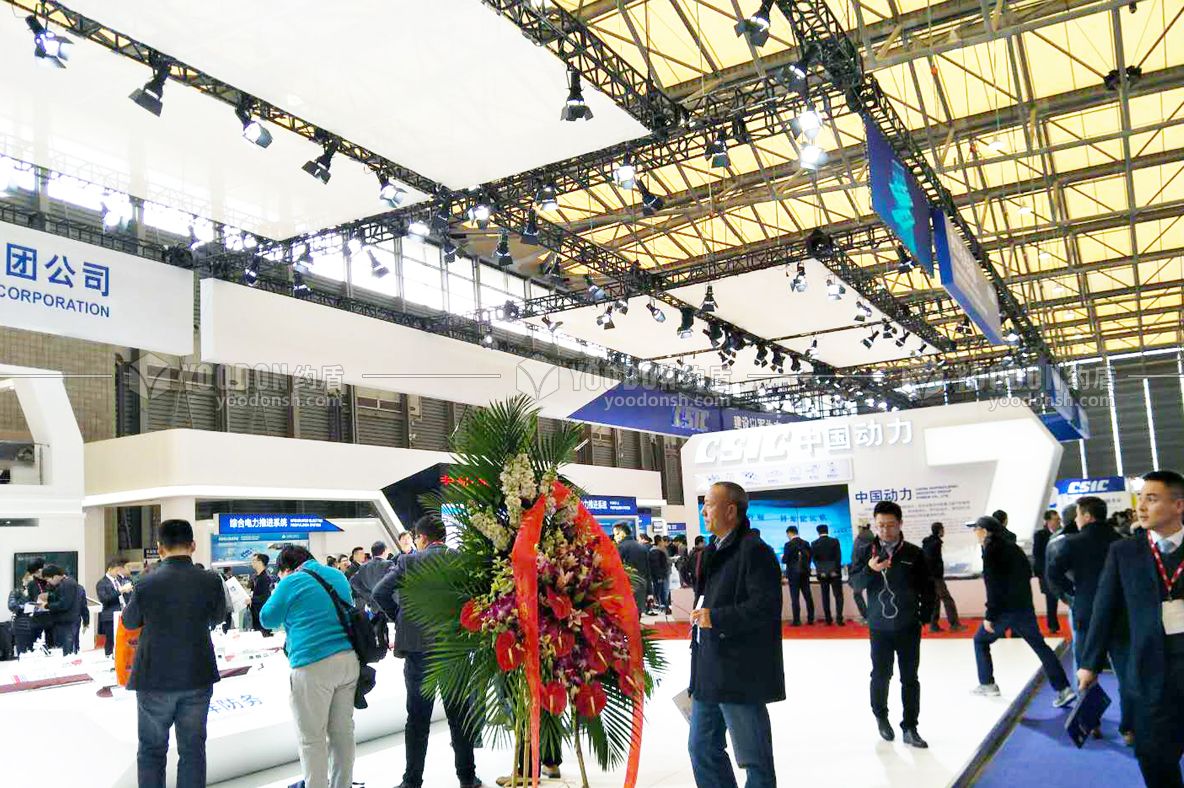 展會搭建設(shè)計(jì)