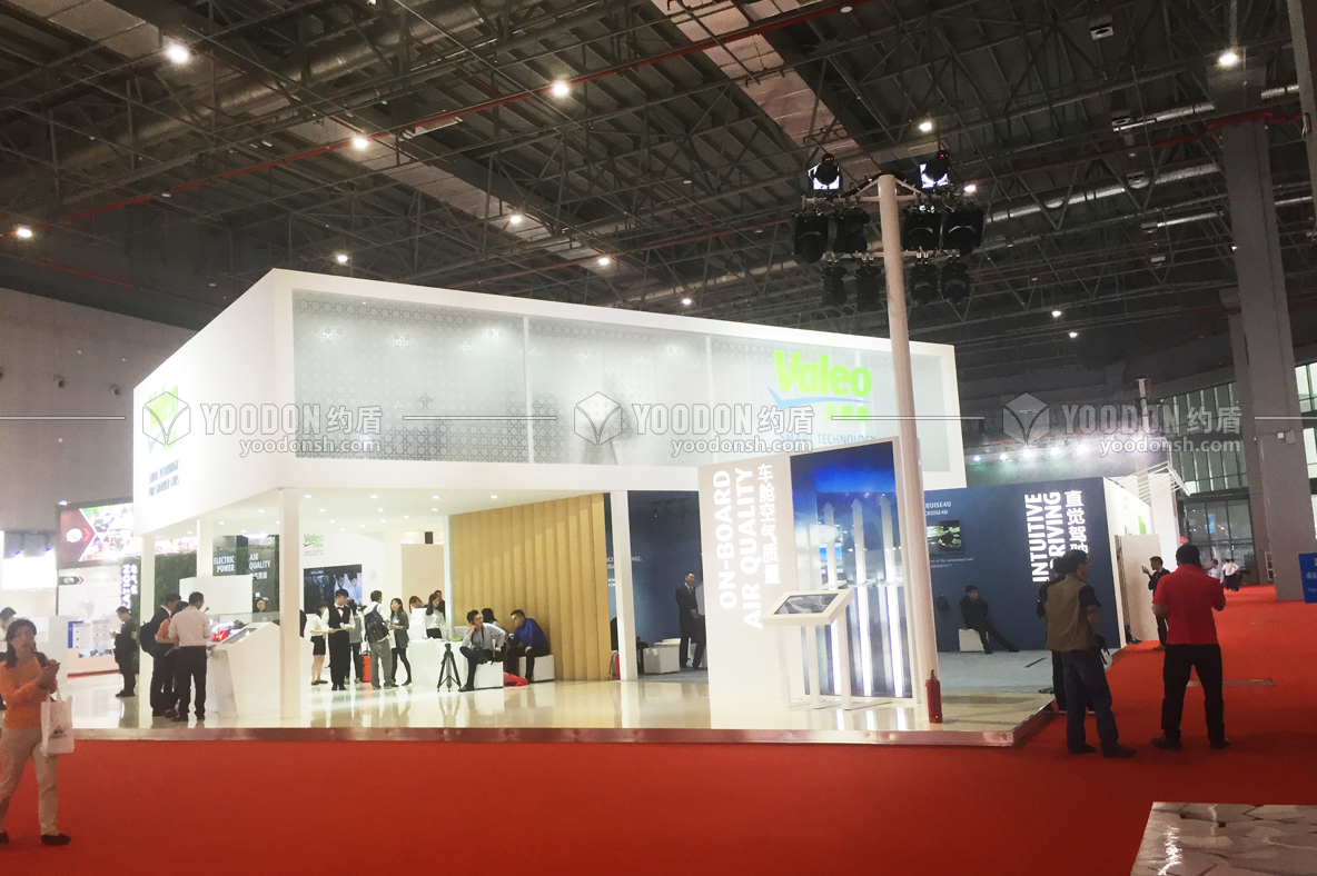 展臺設(shè)計(jì)布置